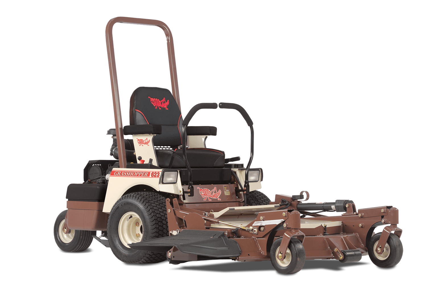 Grasshopper FrontMount 623T 52″ Zero Turn Mower