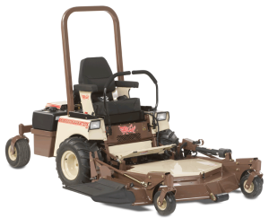 Grasshopper FrontMount 727T EFI 72" Zero Turn Mower